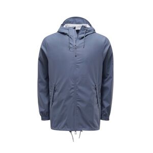 NWT Rains Men's Storm Breaker Hooded Rain Jacket Coat Waterproof Lightweight